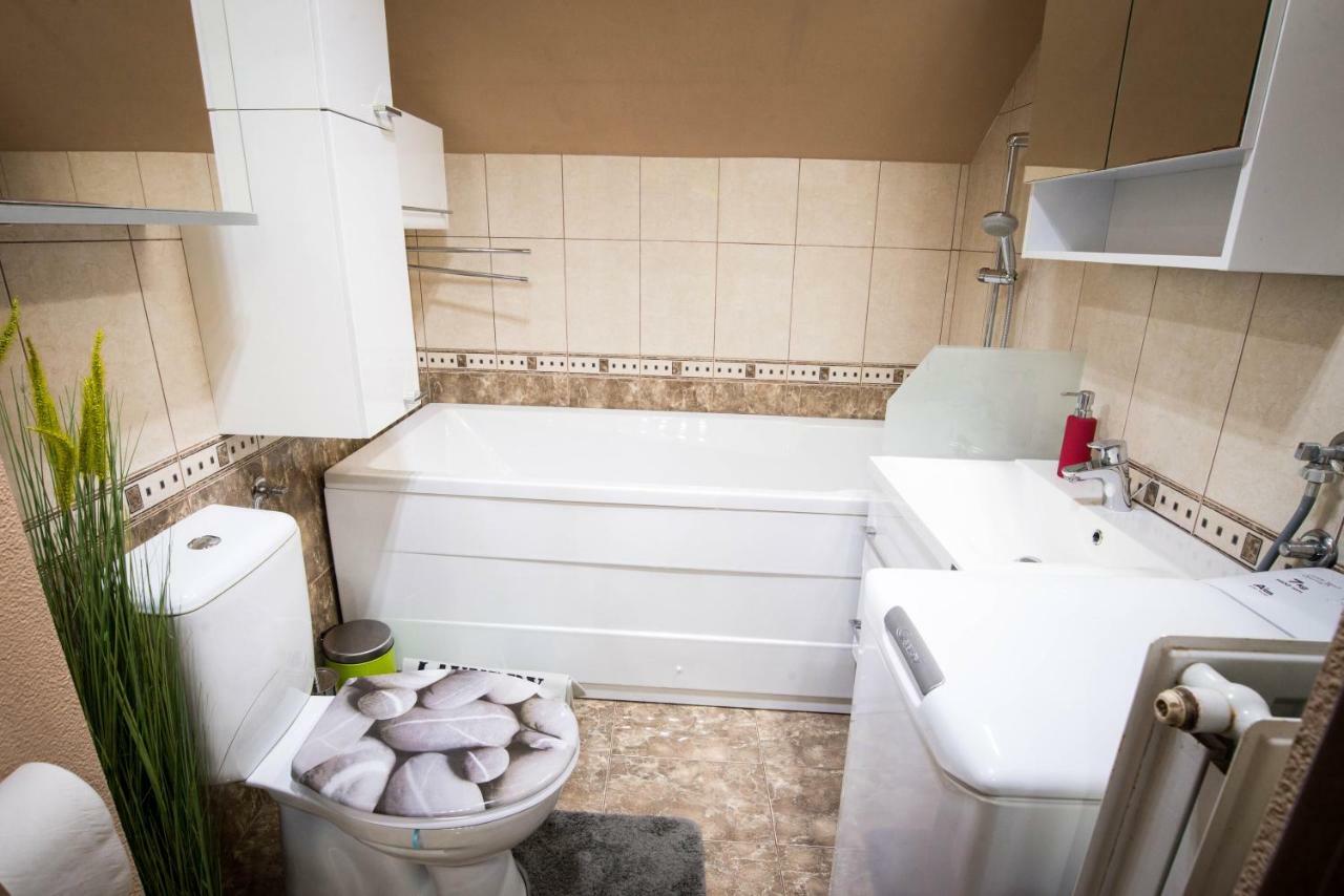 Apartment Jacobs Блед Экстерьер фото