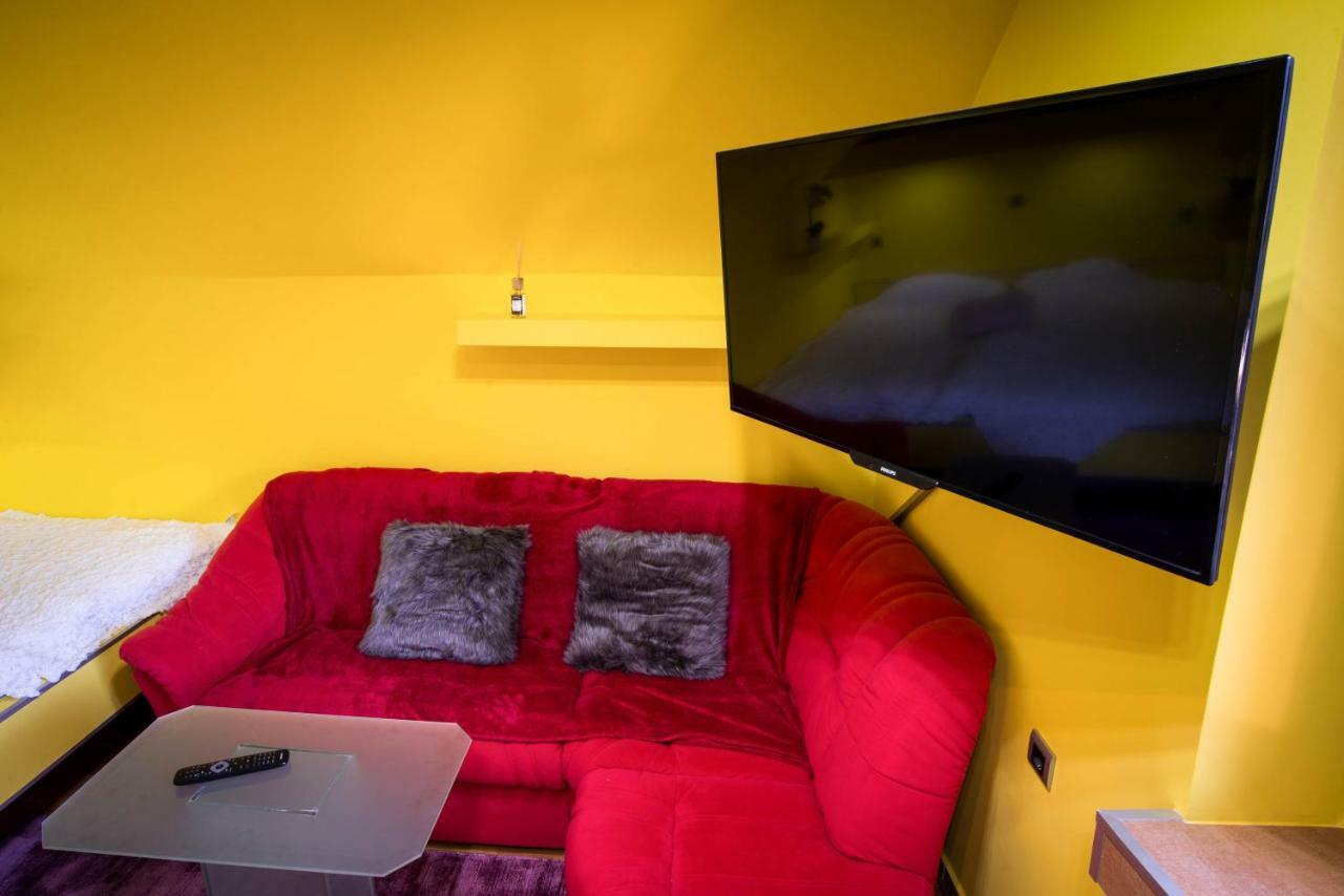 Apartment Jacobs Блед Экстерьер фото